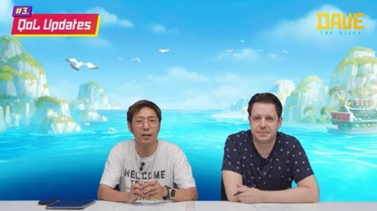 《潜水员戴夫》团队再出击 新游上架Steam 玩法风格大变样(图2)