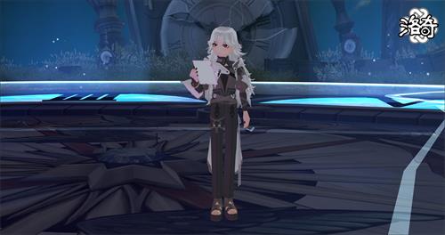《洛奇》冥界侦察者的专属服饰-雪鸮服饰(图2)