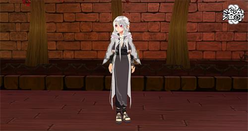 《洛奇》冥界侦察者的专属服饰-雪鸮服饰(图3)