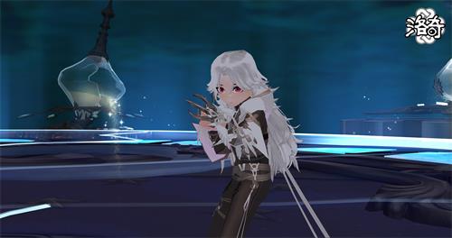 《洛奇》冥界侦察者的专属服饰-雪鸮服饰(图6)