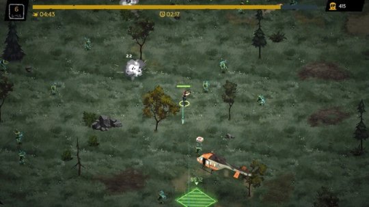 《致命地带》steam抢先体验开启 吸幸类型末日风新游(图5)
