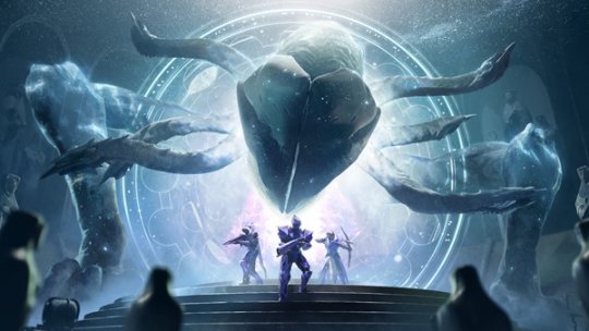 《命运2》下一个联动活动将添加《巫师》系列皮肤(图2)