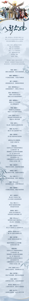 《新天龙八部》端游全新十四门派主题曲  《八部众曲》今日正式上线(图5)