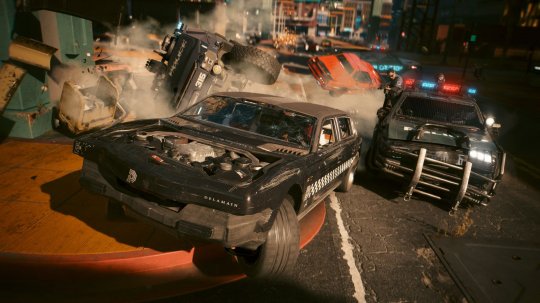 《赛博朋克2077》所有免费更新花了4100万美元 总成本将近4.5亿美元(图1)