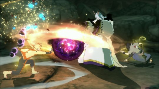 《火影忍者疾风传：终极风暴4》Steam本体价格永降(图9)