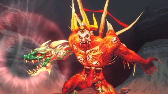 新区域开启在即，太古铜门嗜血魔将【梼杌】来袭！朔风漠最终战役本周三燃情开启！(图5)