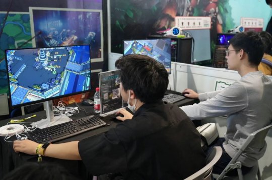 《我的三体：2277》参展 2023 WePlay文化展(图3)