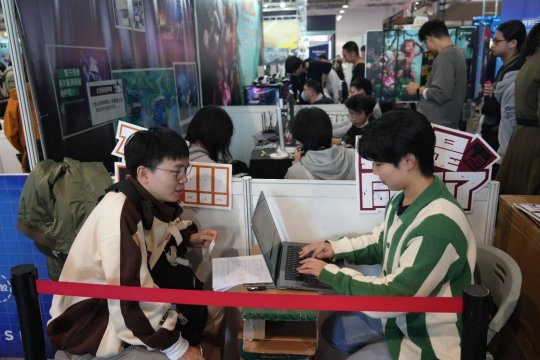 《我的三体：2277》参展 2023 WePlay文化展(图4)