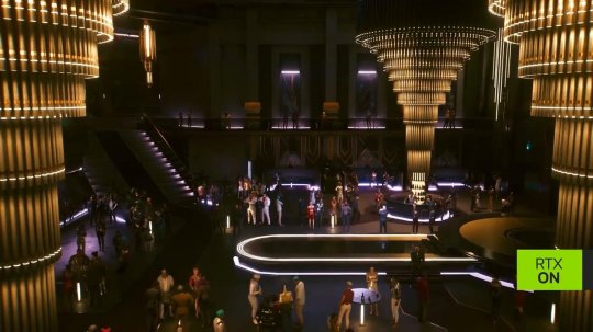《赛博朋克2077：往日之影》DLSS3.5技术演示 画面太震撼(图5)
