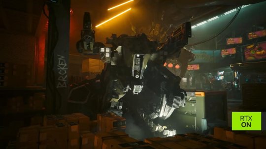 《赛博朋克2077：往日之影》DLSS3.5技术演示 画面太震撼(图8)