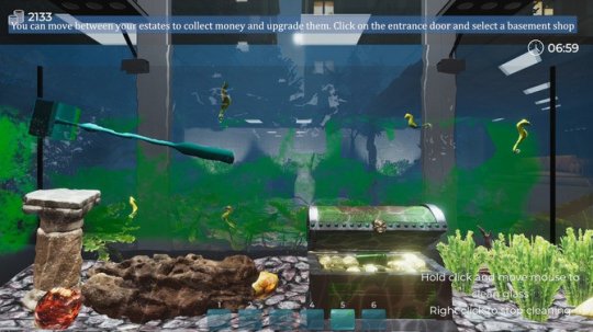 《水族馆长》Steam更新上线 好评水族馆经营模拟(图2)