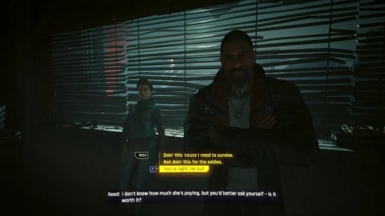 《赛博朋克2077：往日之影》有关键选项 选错就玩不了主线(图2)