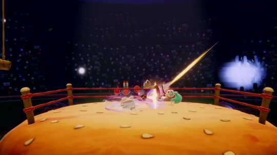 《尼克儿童频道全明星大乱斗2》格蒂奶奶实机 年内发售(图5)