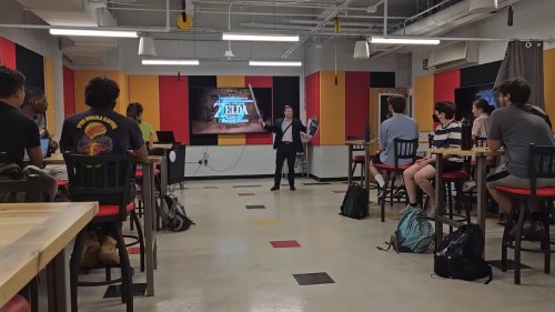 当塞尔达成了教学课程 期末拿学分还得比谁的究极手玩得好(图2)