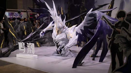 不逛TGS东京电玩展，你怎么知道国产游戏有多强(图4)