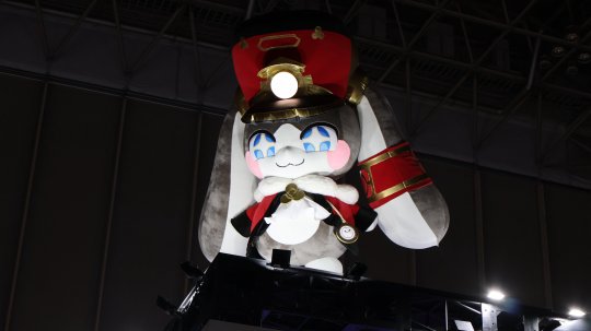 不逛TGS东京电玩展，你怎么知道国产游戏有多强(图6)