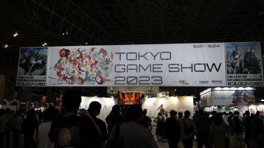 不逛TGS东京电玩展，你怎么知道国产游戏有多强(图9)