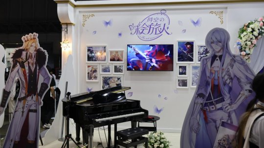 不逛TGS东京电玩展，你怎么知道国产游戏有多强(图11)