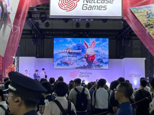 不逛TGS东京电玩展，你怎么知道国产游戏有多强(图13)