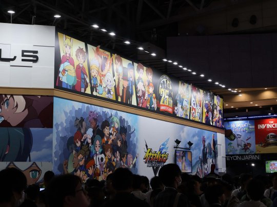 不逛TGS东京电玩展，你怎么知道国产游戏有多强(图16)