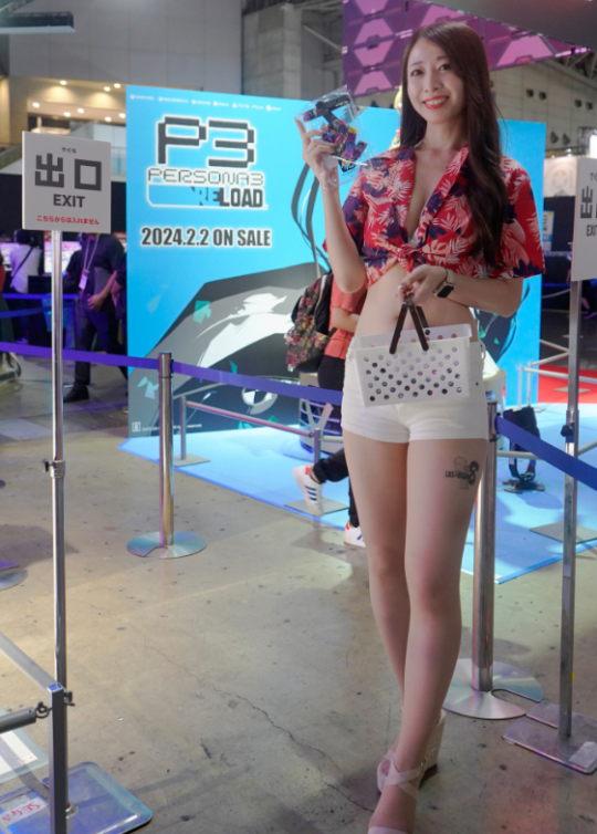 不逛TGS东京电玩展，你怎么知道国产游戏有多强(图22)