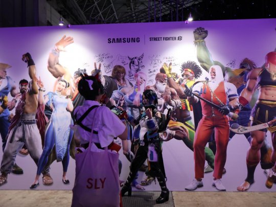 不逛TGS东京电玩展，你怎么知道国产游戏有多强(图26)