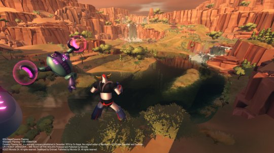 《UFO魔神古兰戴萨：狼之盛宴》Steam预购 国区售价128元(图2)