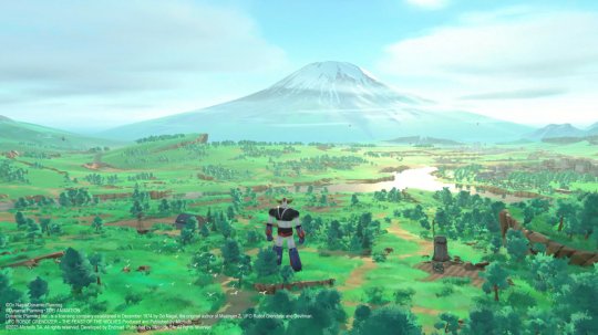 《UFO魔神古兰戴萨：狼之盛宴》Steam预购 国区售价128元(图3)