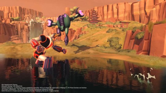《UFO魔神古兰戴萨：狼之盛宴》Steam预购 国区售价128元(图5)