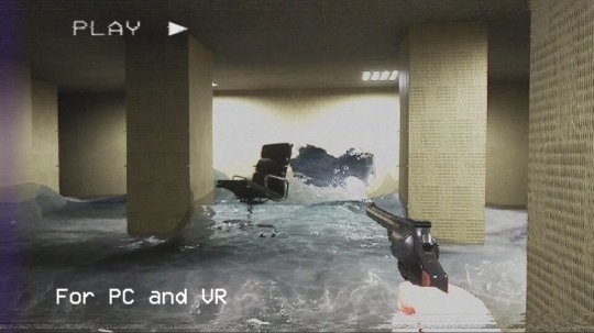 《后室 Break》体验版Steam上线 第一人称动作射击(图5)