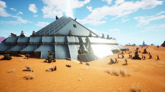 《The Front》steam抢先体验开启 开放世界生存建设(图3)