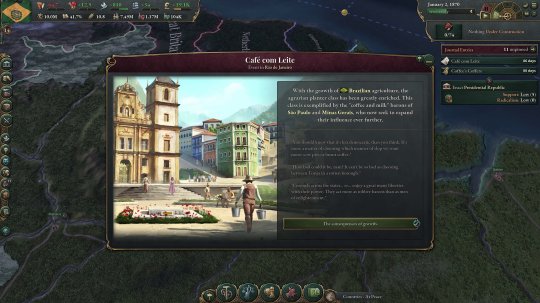 《维多利亚3》新DLC“Colossus of the South”公布 11月14日发售(图4)