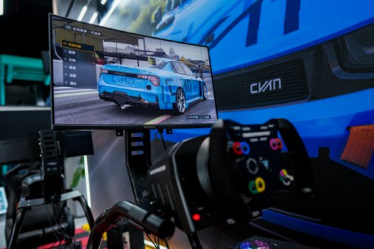 2023领克巅峰车手赛事携手极限竞速Forza Motorsport汇集热爱(图4)