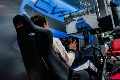 2023领克巅峰车手赛事携手极限竞速Forza Motorsport汇集热爱(图5)
