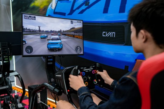 2023领克巅峰车手赛事携手极限竞速Forza Motorsport汇集热爱(图6)