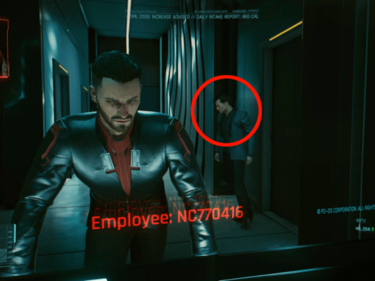 学废了 马斯克“强行入职”CDPR 为《赛博朋克2077》配音(图5)