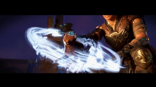 科幻奇幻ARPG《巴比伦X》预告 重温巴别塔传说(图2)
