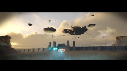 科幻奇幻ARPG《巴比伦X》预告 重温巴别塔传说(图6)