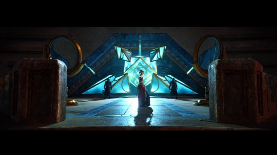 科幻奇幻ARPG《巴比伦X》预告 重温巴别塔传说(图7)