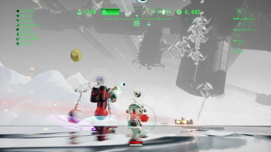 《STARNAUT》steam页面上线 太空版肉鸽爽快动作(图3)