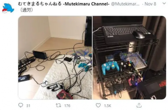 物种已经不受限制？一只会打游戏的狗 要参加速通大赛募捐(图6)