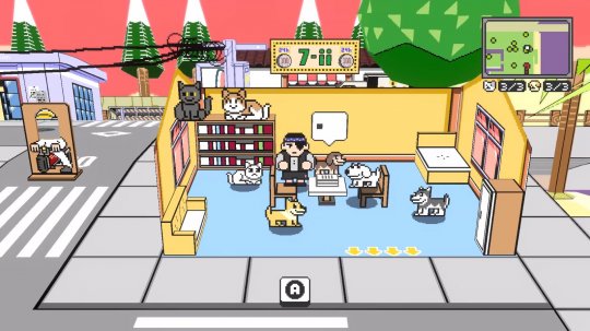 《怪物之森》steam页面上线 村长自由管理奇葩村庄(图4)
