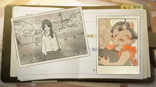 意识流生活模拟器《片语：蔚然生长》Steam页面上线 明年发售(图2)