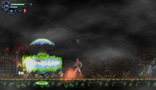 《狼的传记》steam试玩上线 历史背景2D动作解谜(图4)
