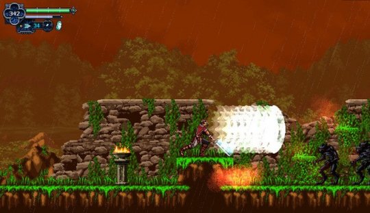 《狼的传记》steam试玩上线 历史背景2D动作解谜(图5)