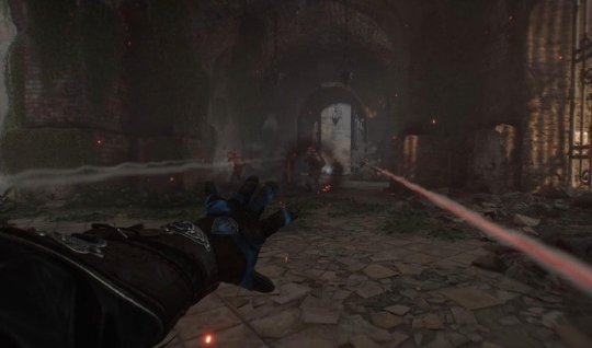 黑暗幻想FPS《巫火》抢先体验开启 Epic商店独占一年(图2)