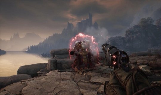 黑暗幻想FPS《巫火》抢先体验开启 Epic商店独占一年(图6)