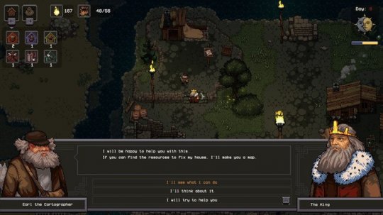 《Kingsgrave》Steam页面上线 复古塞尔达风格动作RPG(图2)