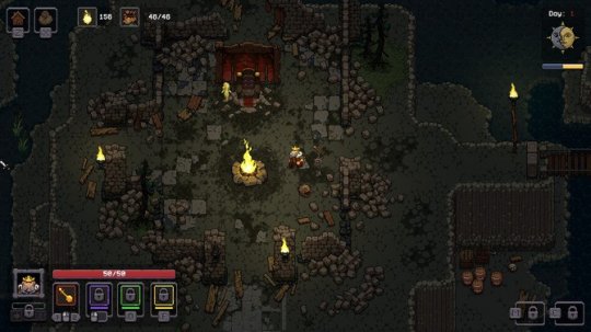 《Kingsgrave》Steam页面上线 复古塞尔达风格动作RPG(图3)