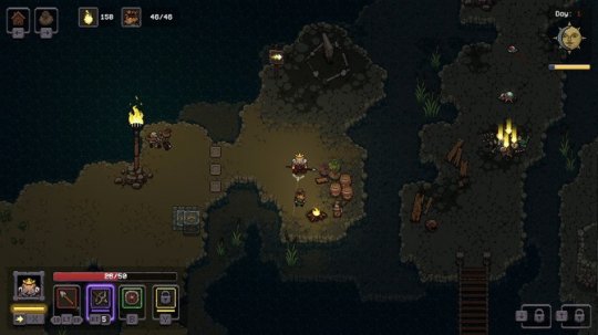 《Kingsgrave》Steam页面上线 复古塞尔达风格动作RPG(图4)